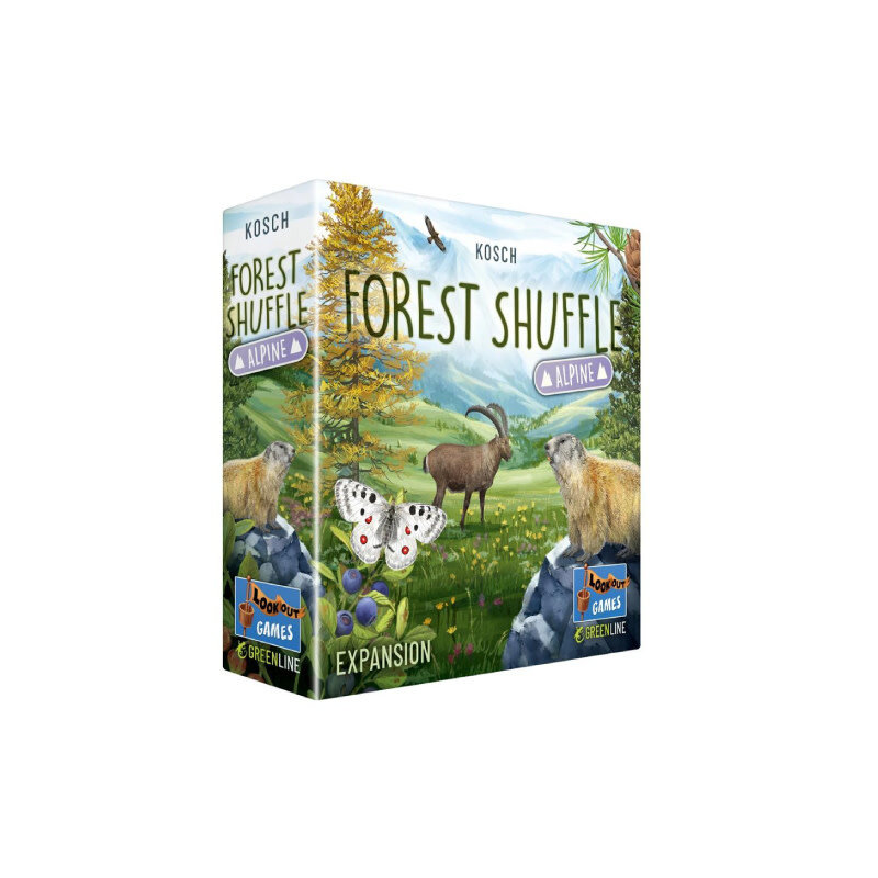 Forest Shuffle Alpine