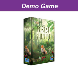 (DEMO) Forest Shuffle. Free to Play In Store!