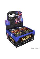 Fantasy Flight Games Star Wars Unlimited Shadows of the Galaxy Booster Box (24)