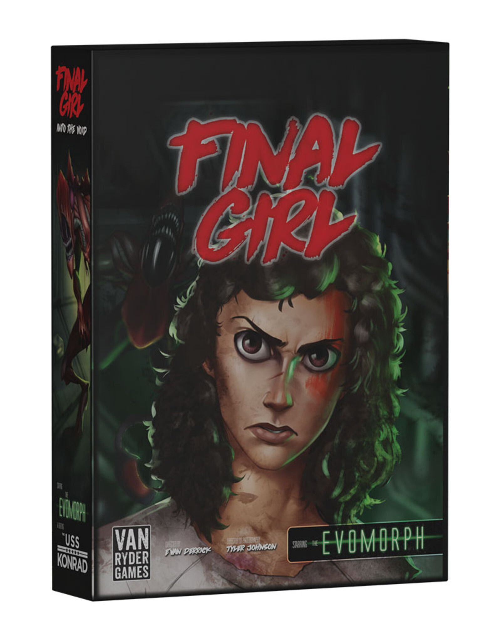 Misc Final Girl Series 2 Into the Void Feature Film Expansion