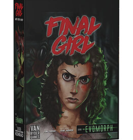 Misc Final Girl Series 2 Into the Void Feature Film Expansion