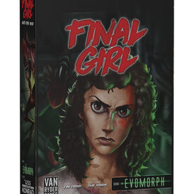 Misc Final Girl Series 2 Into the Void Feature Film Expansion