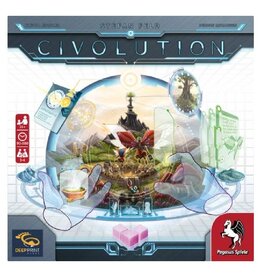 Pegasus Spiele Civolution