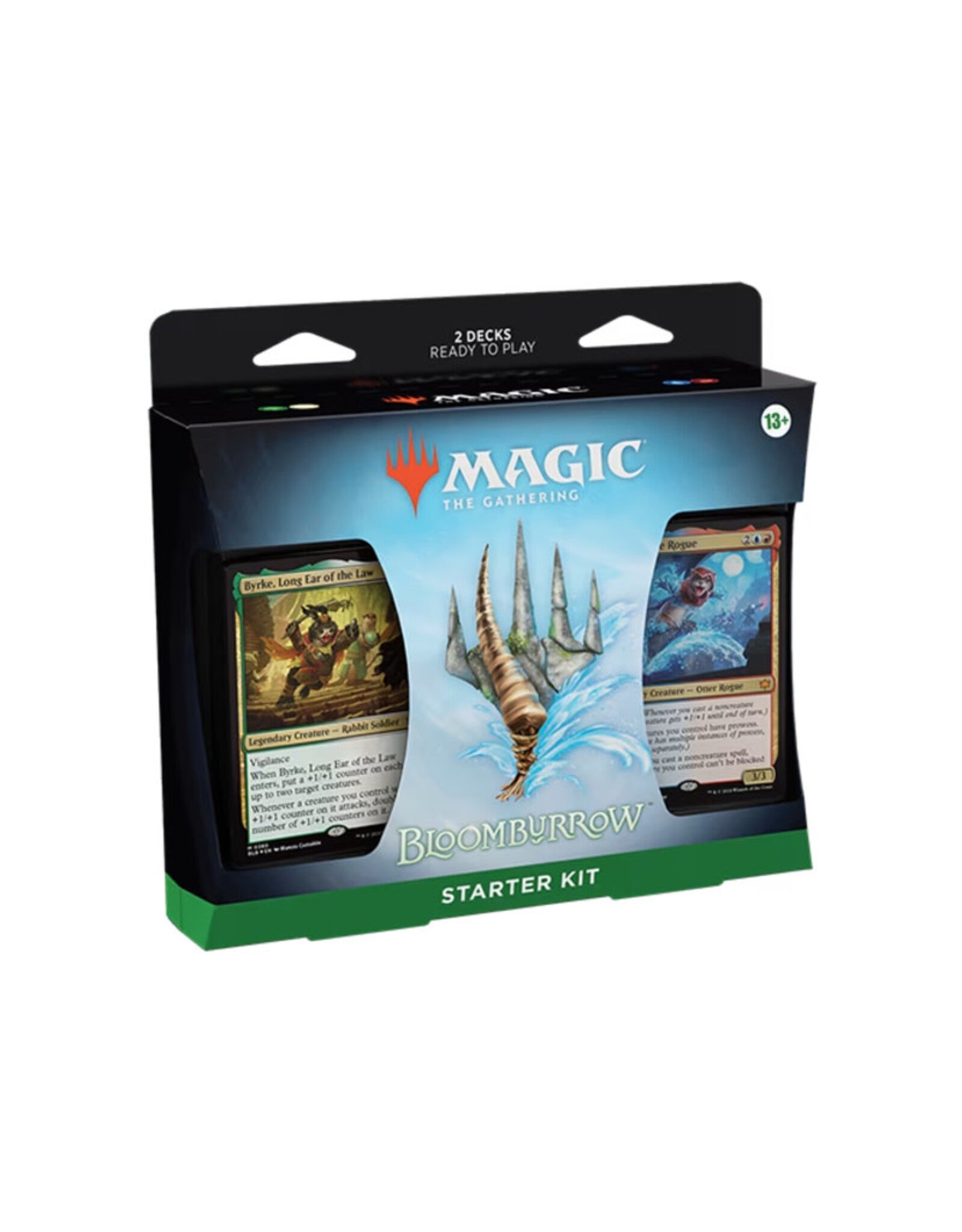 Wizards of the Coast MTG Bloomburrow Starter Kit