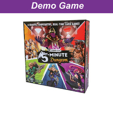 Misc (DEMO) 5 Minute Dungeon. Free to Play In Store!