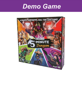 Misc (DEMO) 5 Minute Dungeon. Free to Play In Store!