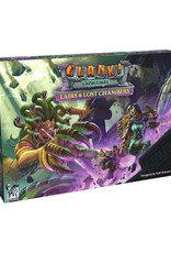Dire Wolf Digital Clank!  Catacombs Lairs & Losts Chambers Expansion