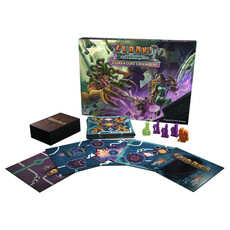 Dire Wolf Digital Clank!  Catacombs Lairs & Lost Chambers Expansion