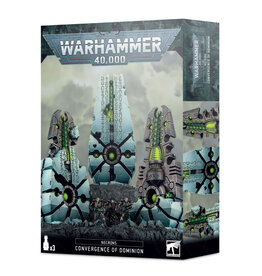 Games Workshop Warhammer 40k Convergence of Dominion