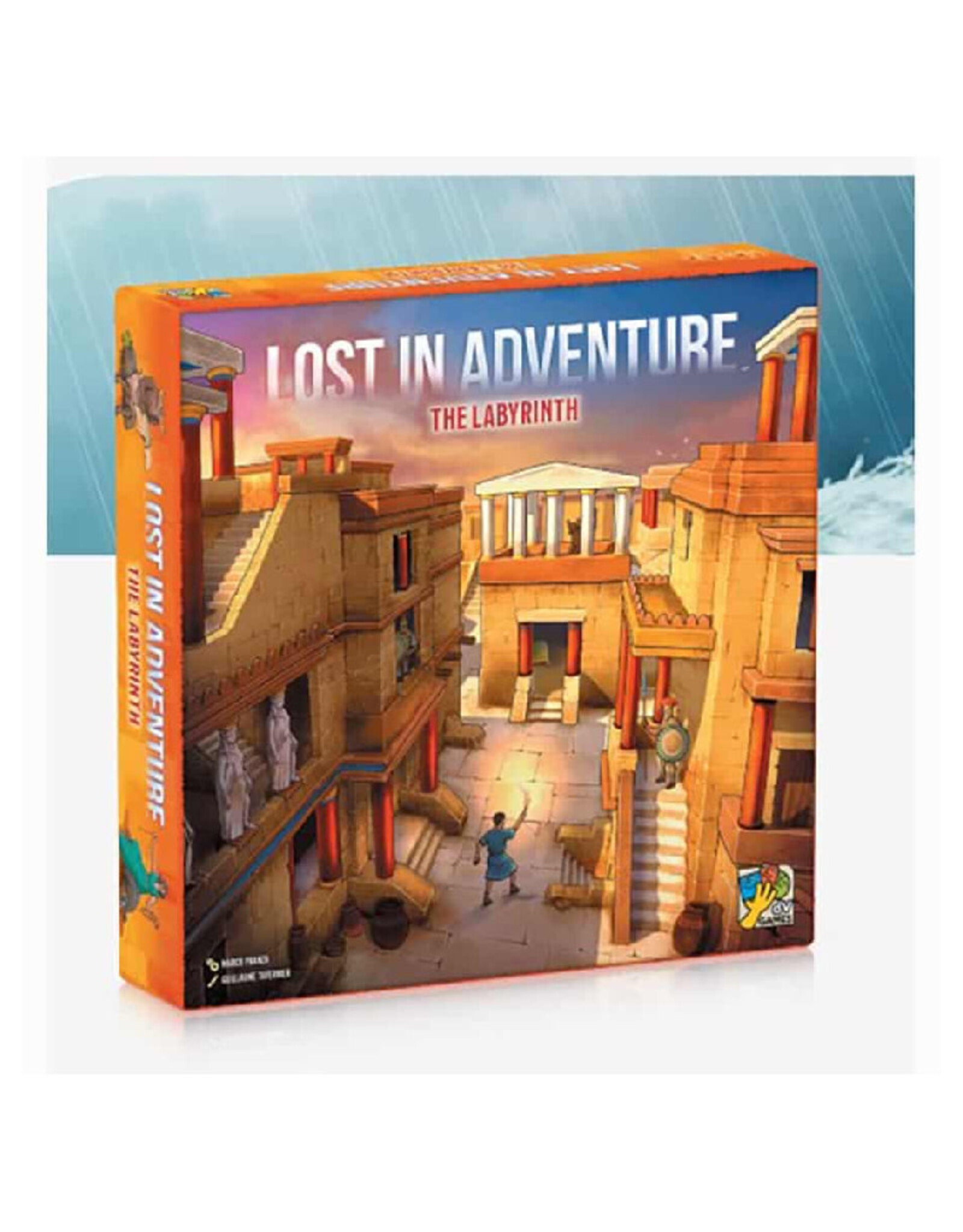 DV Giochi Lost In Adventure: The Labyrinth