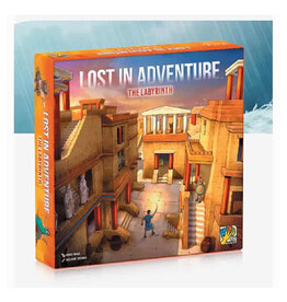 DV Giochi Lost In Adventure: The Labyrinth