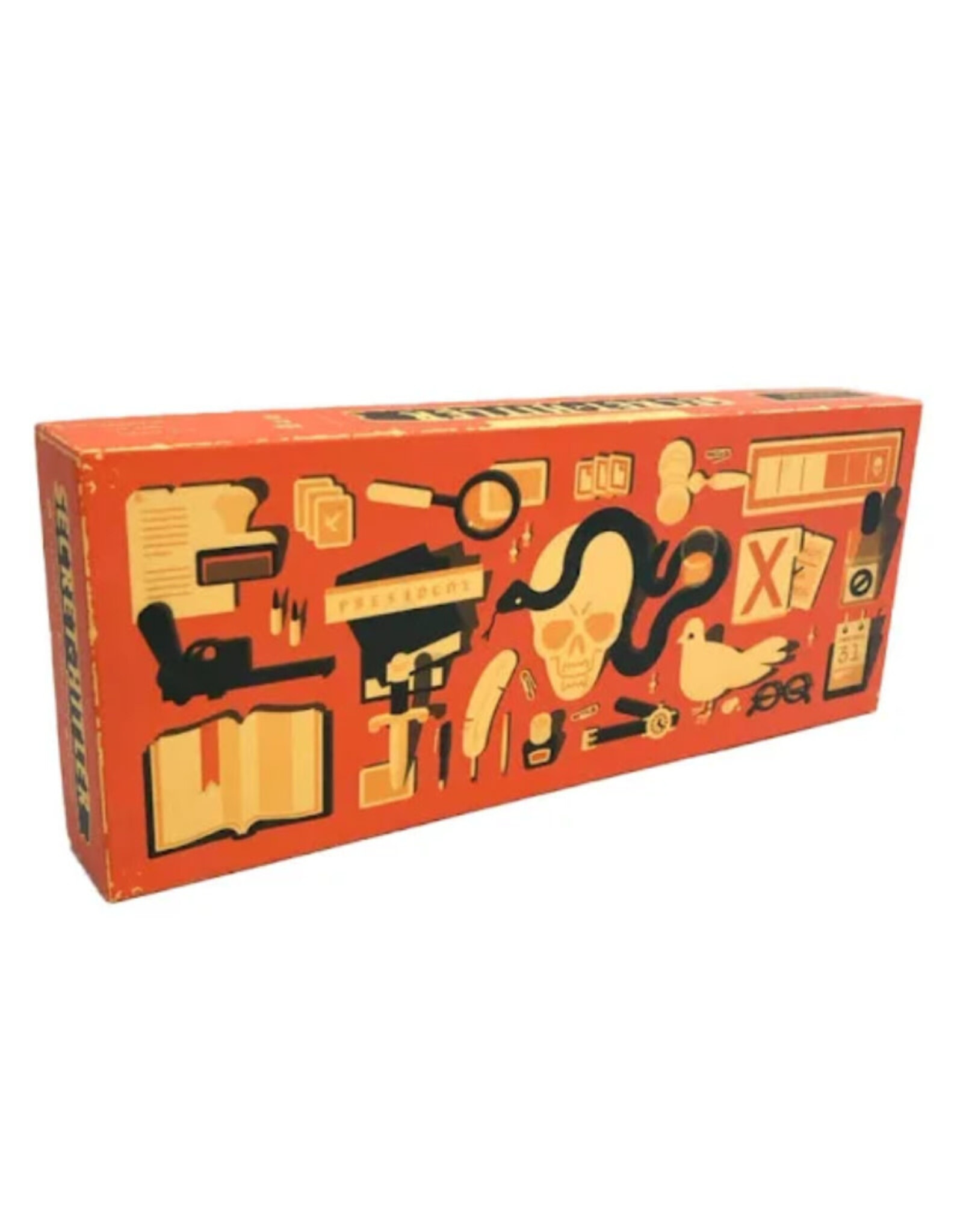 Breaking Games Secret Hitler