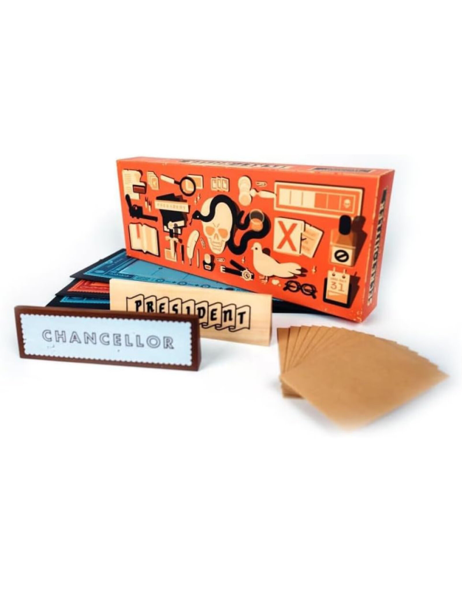 Breaking Games Secret Hitler