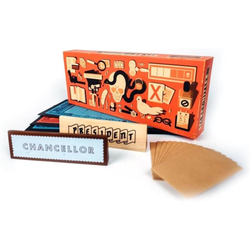 Breaking Games Secret Hitler