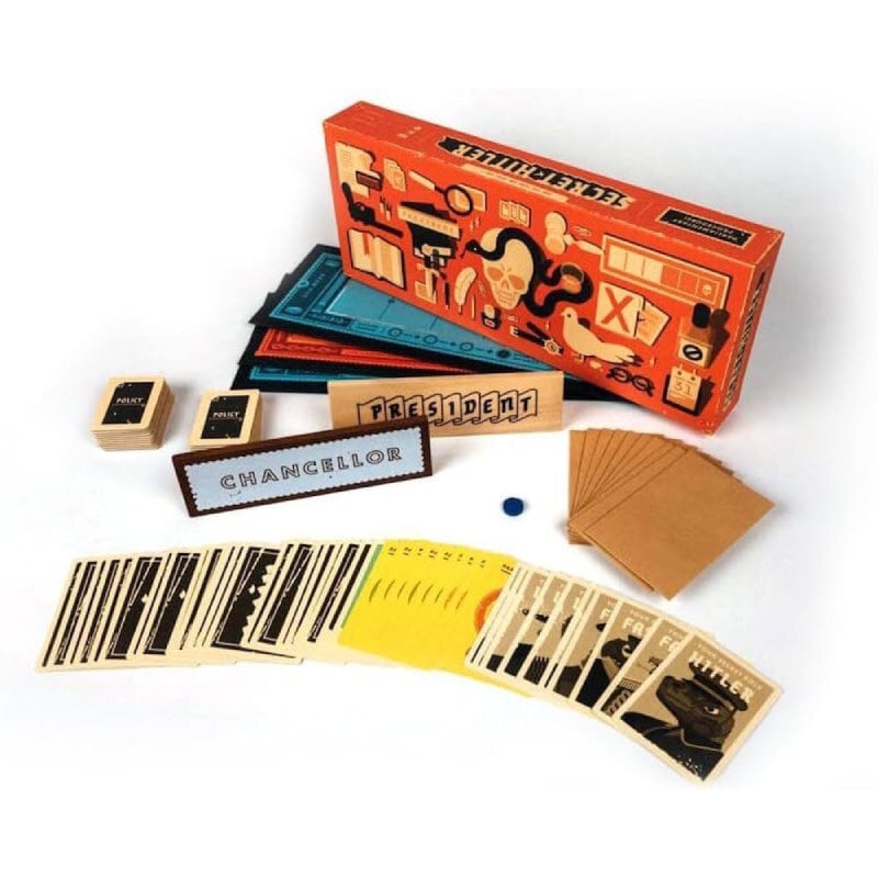 Breaking Games Secret Hitler