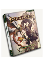 Paizo Pathfinder RPG Player Core Rulebook 2