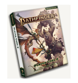 Paizo Pathfinder RPG Player Core Rulebook 2