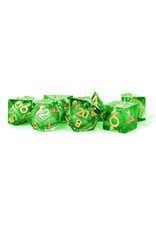 Fanroll Liquid Core Polyhedral Dice (7) Aegis of Hope