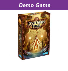 (DEMO) Mysterium Park. Free to Play In Store!