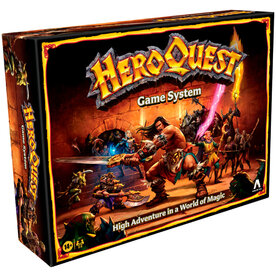 Wizards of the Coast HeroQuest