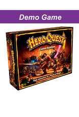 Wizards of the Coast (DEMO) HeroQuest.  Free to Play In Store!