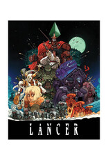 Misc Lancer RPG Core Book