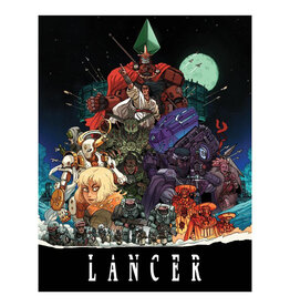 Misc Lancer RPG Core Book