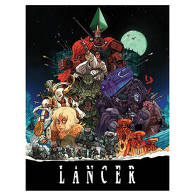 Misc Lancer RPG Core Book