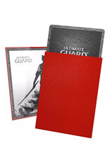 Ultimate Guard Sleeves Katana (100) Red