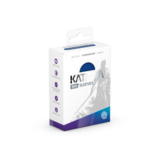 Ultimate Guard Sleeves Katana (100) Blue Bird