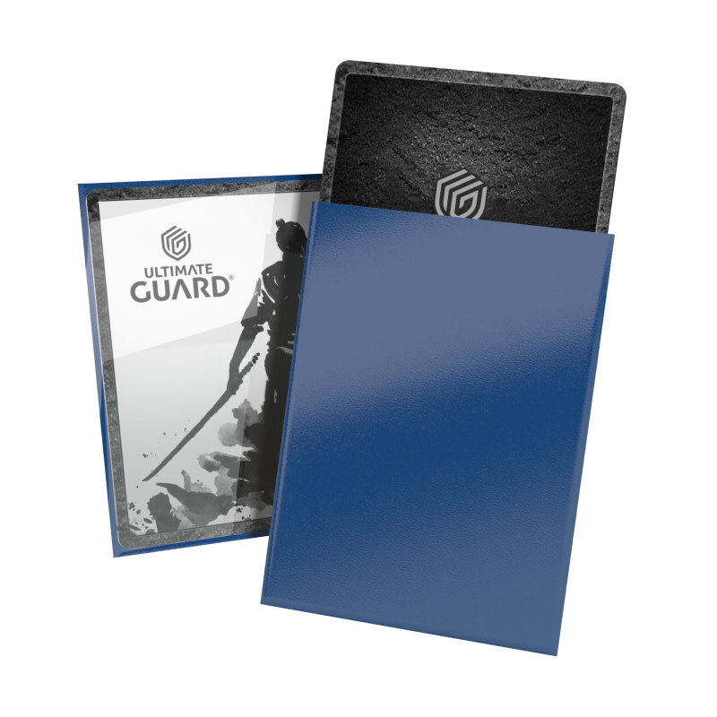 Ultimate Guard Sleeves Katana (100) Blue Bird