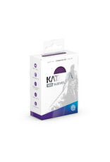 Ultimate Guard Sleeves Katana (100) Iris Bloom