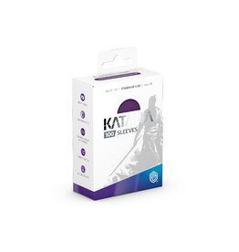 Ultimate Guard Sleeves Katana (100) Iris Bloom