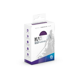 Ultimate Guard Sleeves Katana (100) Iris Bloom