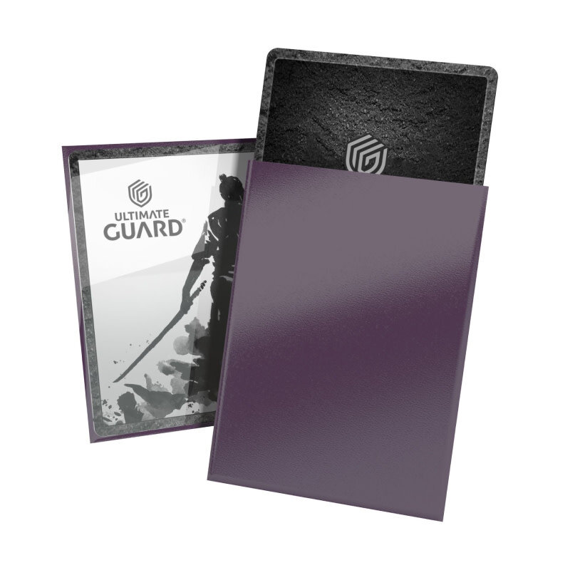 Ultimate Guard Sleeves Katana (100) Iris Bloom