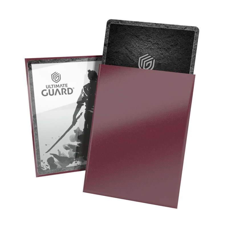 Ultimate Guard Sleeves Katana (100) Radiant Plum