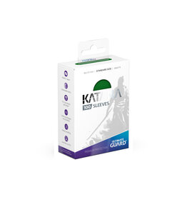 Ultimate Guard Sleeves Katana (100) Green