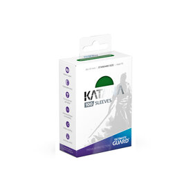 Ultimate Guard Sleeves Katana (100) Green