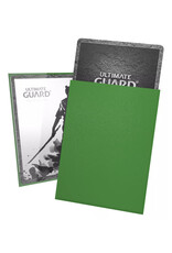 Ultimate Guard Sleeves Katana (100) Green