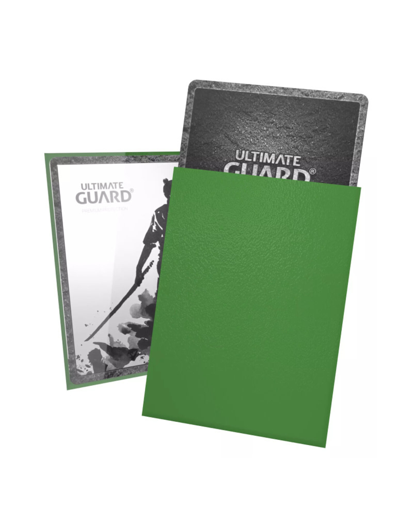 Ultimate Guard Sleeves Katana (100) Green