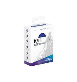 Ultimate Guard Sleeves Katana (100) Blue