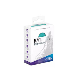 Ultimate Guard Sleeves Katana (100) Turquoise