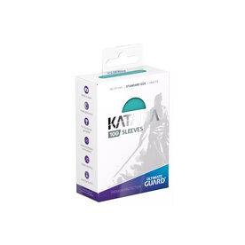 Ultimate Guard Sleeves Katana (100) Turquoise