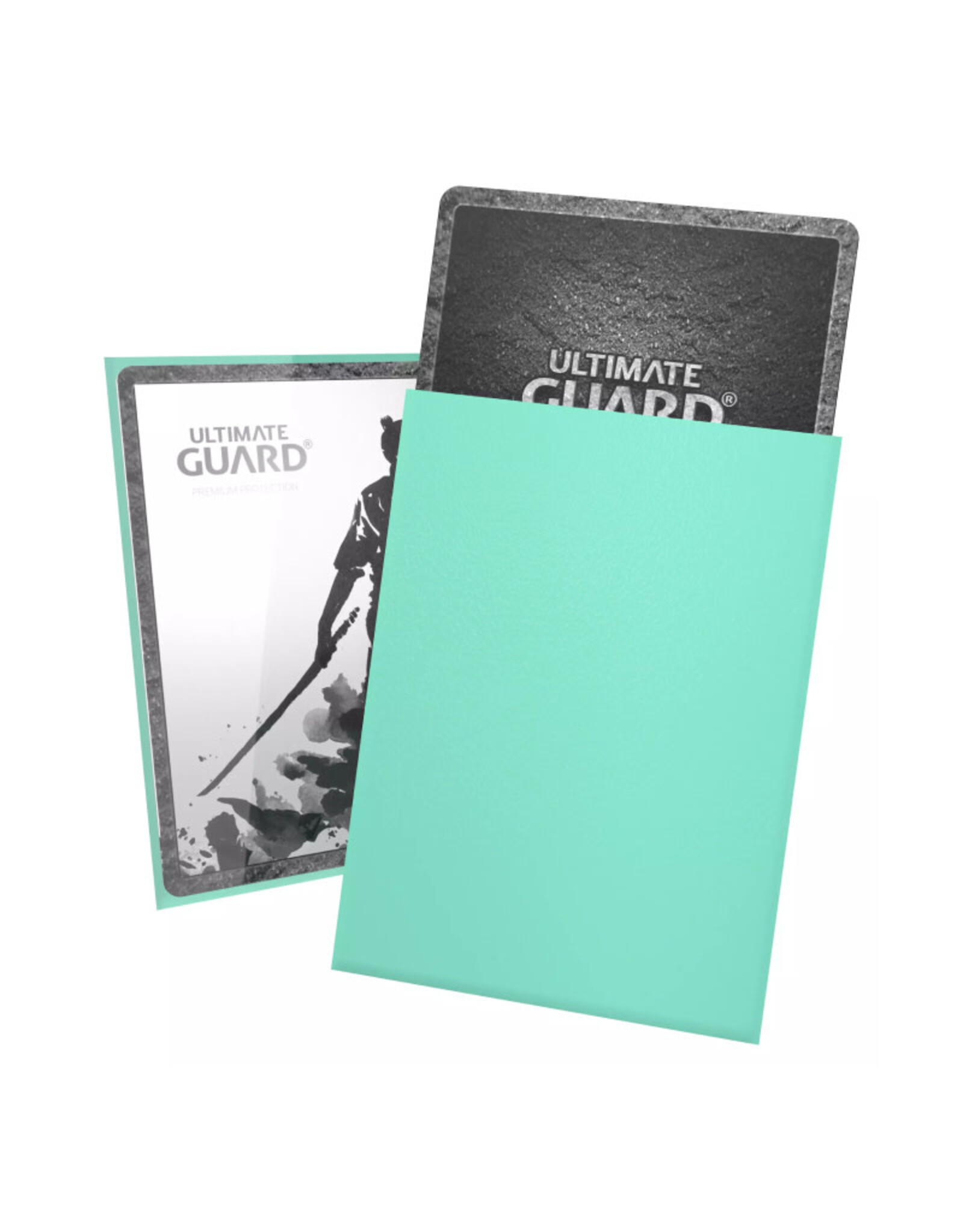Ultimate Guard Sleeves Katana (100) Turquoise