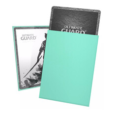 Ultimate Guard Sleeves Katana (100) Turquoise