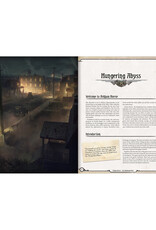 Arkham Horror RPG Starter Set Hungering Abyss