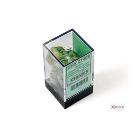 Chessex Chessex RPG Dice (7) Marble Green