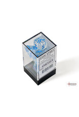 Chessex Chessex RPG Dice (7) Borealis Light Blue Set