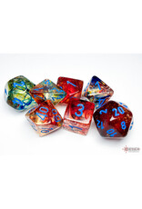 Chessex Chessex RPG Dice (7) Luminary Primary Chessex Chessex RPG Dice (7) Luminary Primary