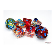 Chessex Chessex RPG Dice (7) Luminary Primary
